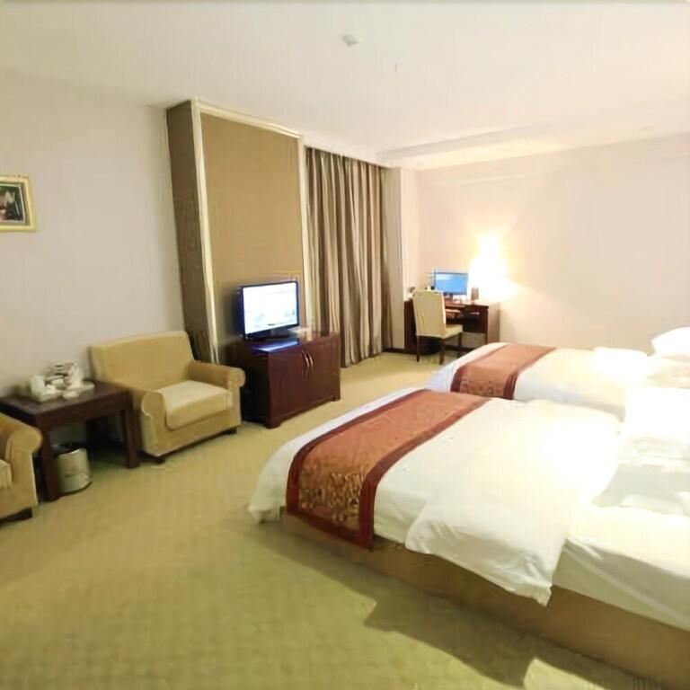 Чунцин: Nanqiao Hotel