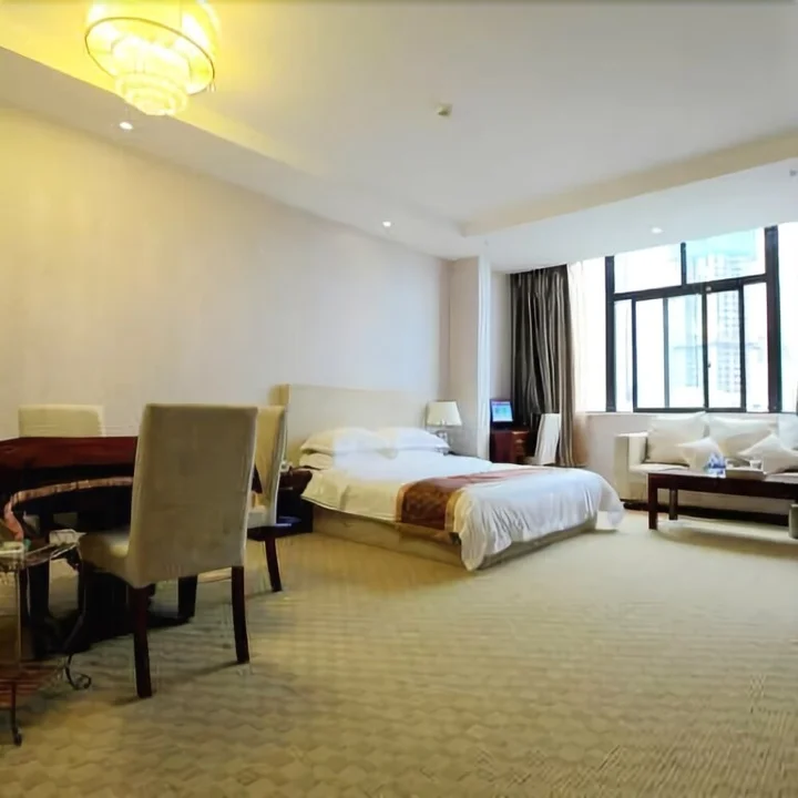 Чунцин: Nanqiao Hotel