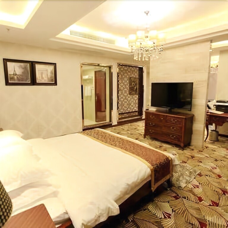 Чунцин: Nanqiao Hotel
