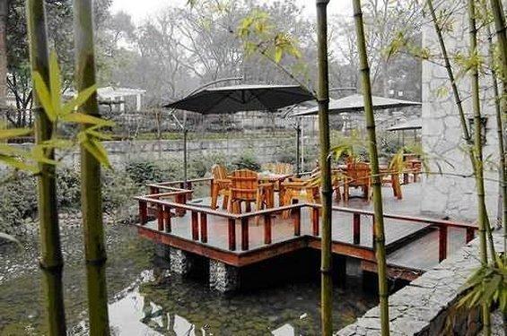 Чунцин: 88 Eling Park Hotel (Chongqing Eling Erchang)