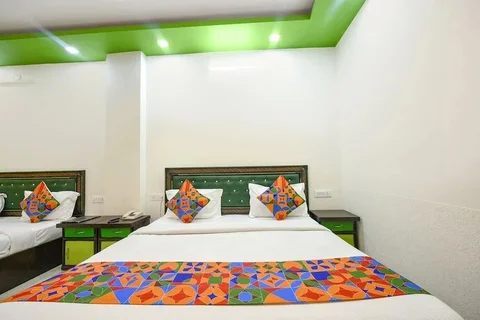 Чунцин: 88 Eling Park Hotel (Chongqing Eling Erchang)