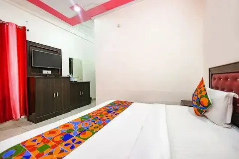 Чунцин: 88 Eling Park Hotel (Chongqing Eling Erchang)
