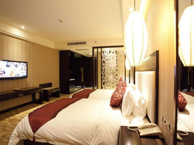 Чэнду: Caston Huanglong Hotel