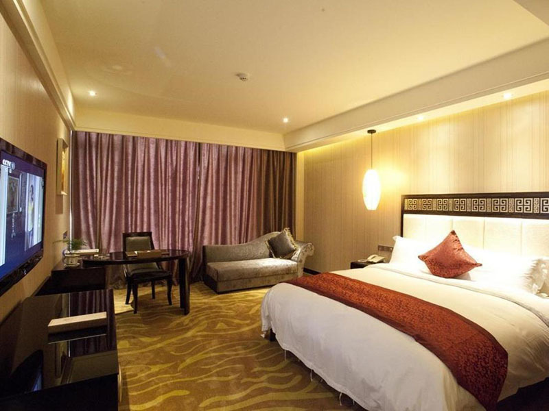 Чэнду: Caston Huanglong Hotel