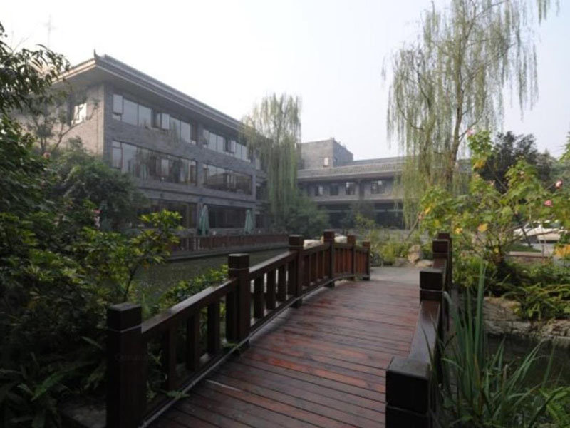 Чэнду: Caston Huanglong Hotel