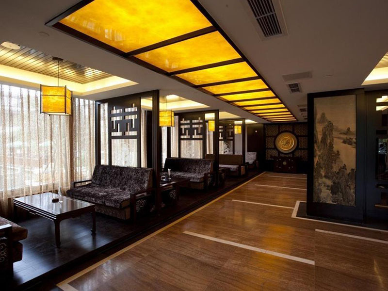 Чэнду: Caston Huanglong Hotel