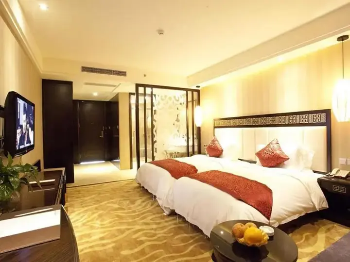 Чэнду: Caston Huanglong Hotel
