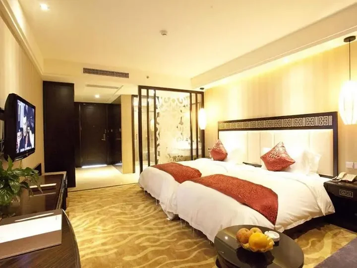 Чэнду: Caston Huanglong Hotel