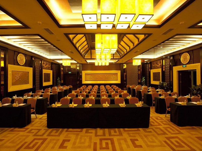 Чэнду: Caston Huanglong Hotel