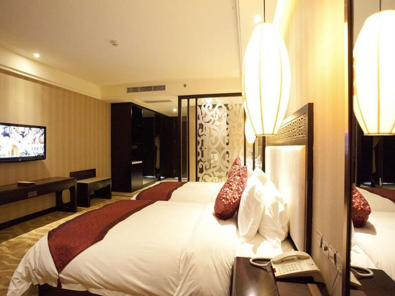 Чэнду: Caston Huanglong Hotel