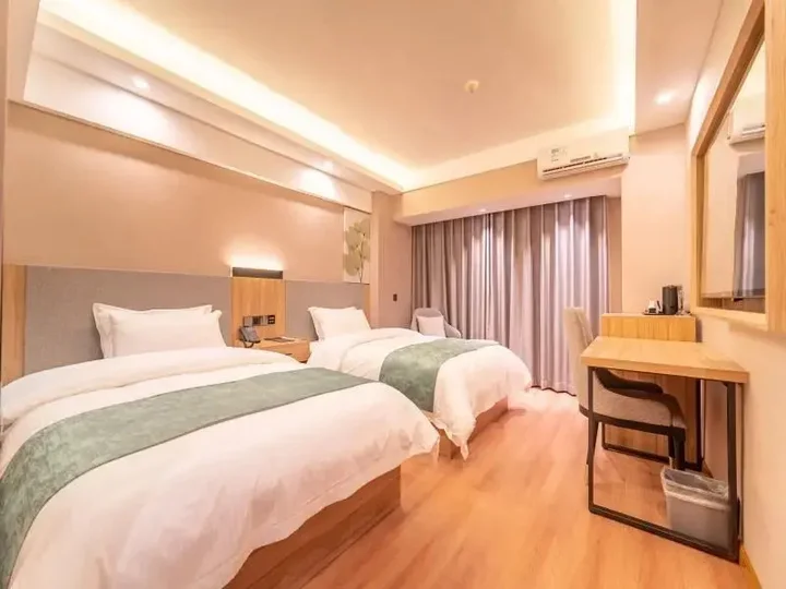 Дэян: GreenTree Inn Express Deyang Changjiang Dong Road