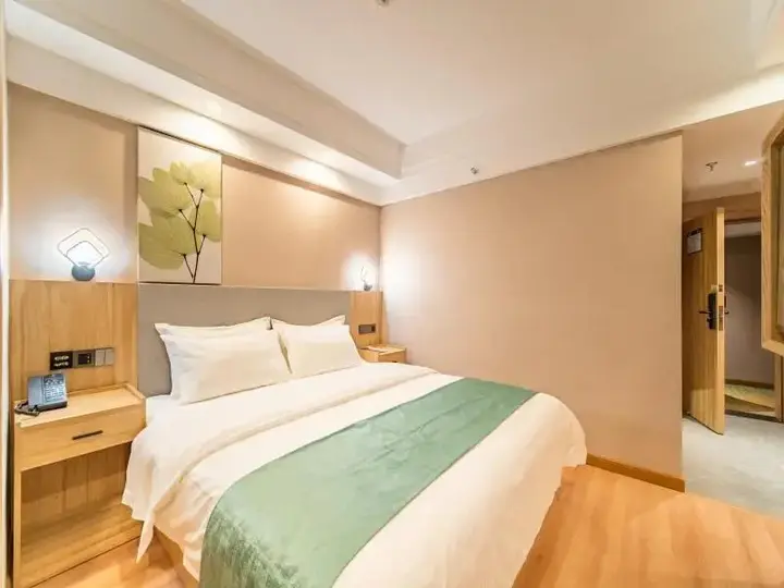 Дэян: GreenTree Inn Express Deyang Changjiang Dong Road