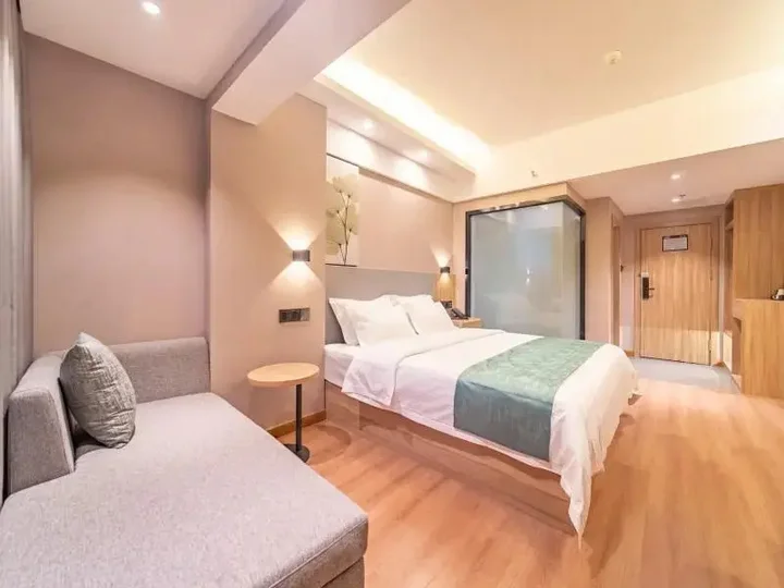 Дэян: GreenTree Inn Express Deyang Changjiang Dong Road