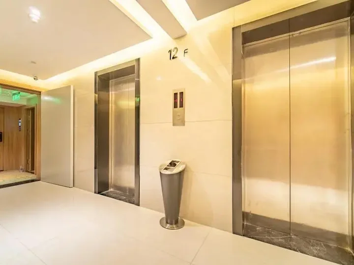 Дэян: GreenTree Inn Express Deyang Changjiang Dong Road