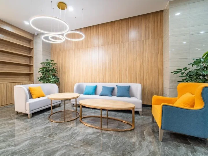 Дэян: GreenTree Inn Express Deyang Changjiang Dong Road