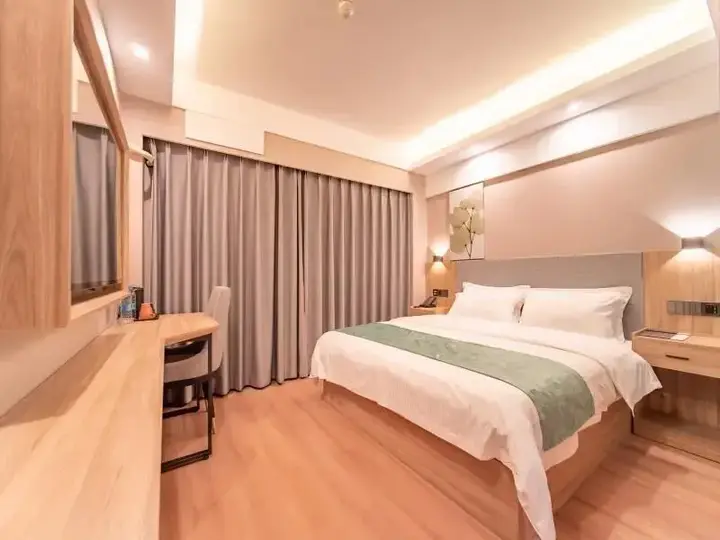 Дэян: GreenTree Inn Express Deyang Changjiang Dong Road