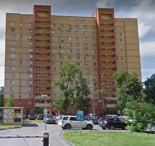 Москва: Апартаменты «Ханака Жигулевская, 6»