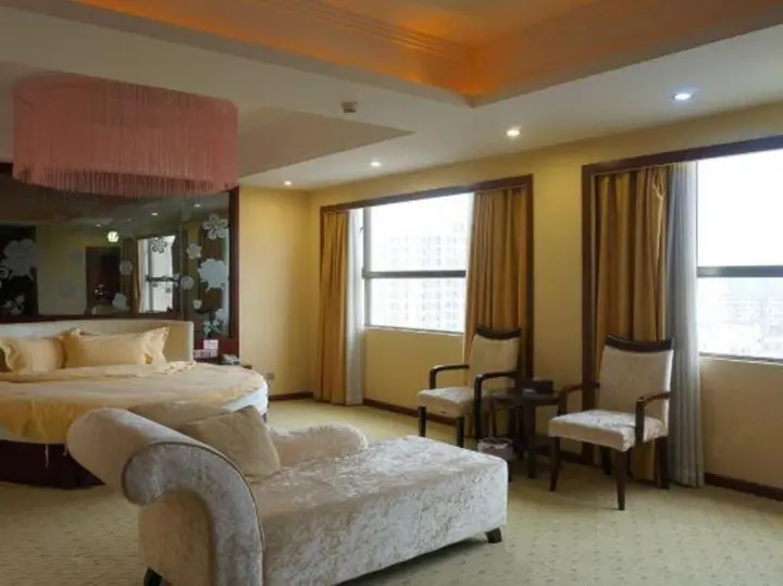 Дунгуань: Weini Hotel
