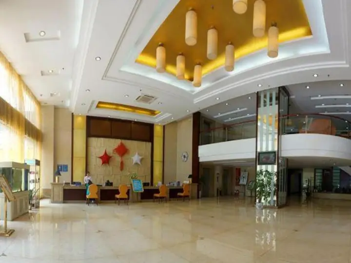 Дунгуань: Weini Hotel