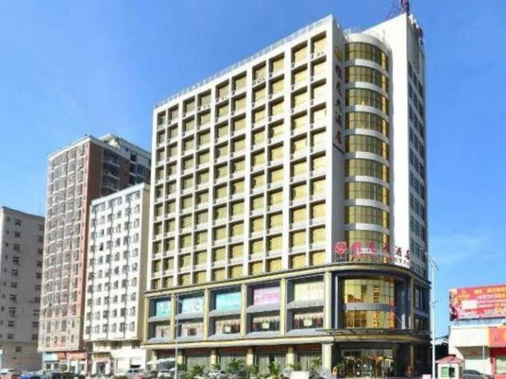 Дунгуань: Weini Hotel