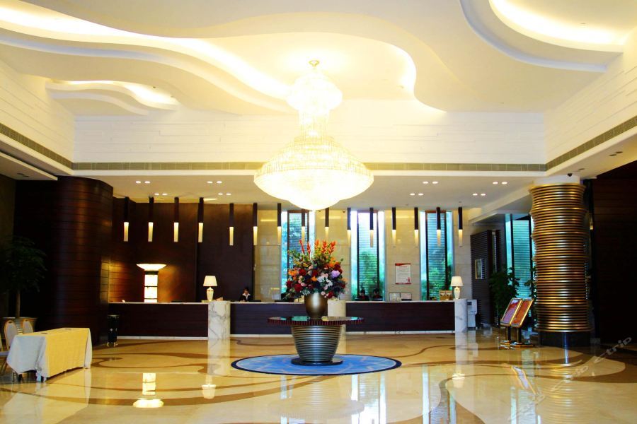 Дунгуань: Dong Rong Hotel