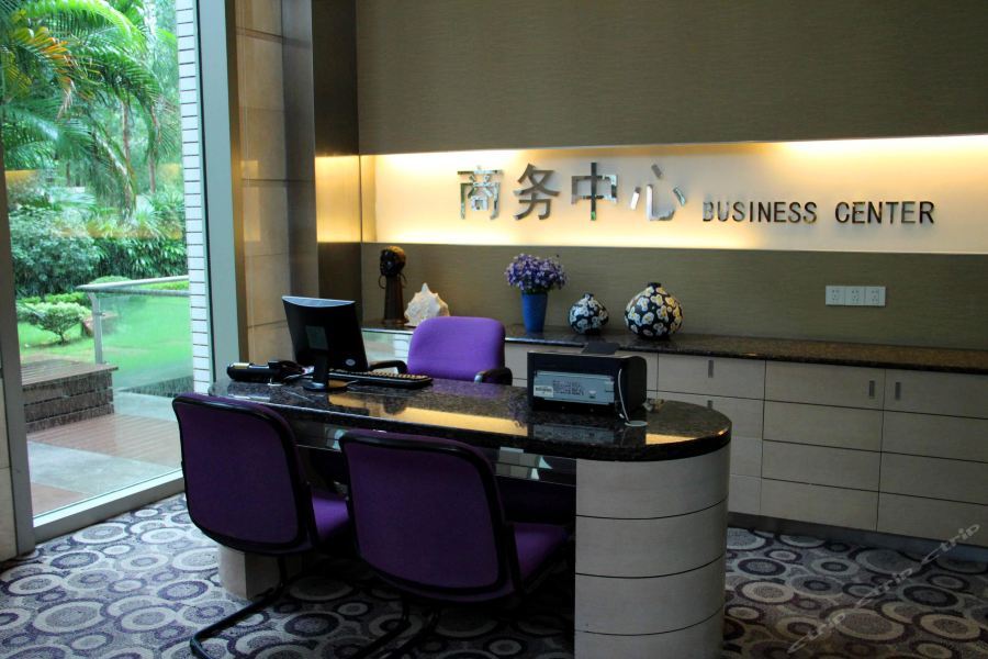 Дунгуань: Dong Rong Hotel
