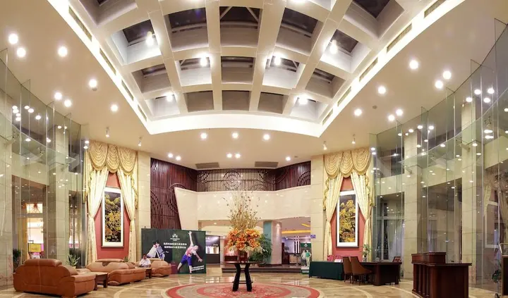 Дунгуань: Mingyuan Hotel