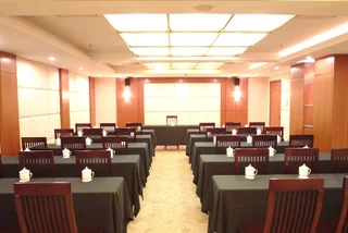 Дунгуань: Mingyuan Hotel