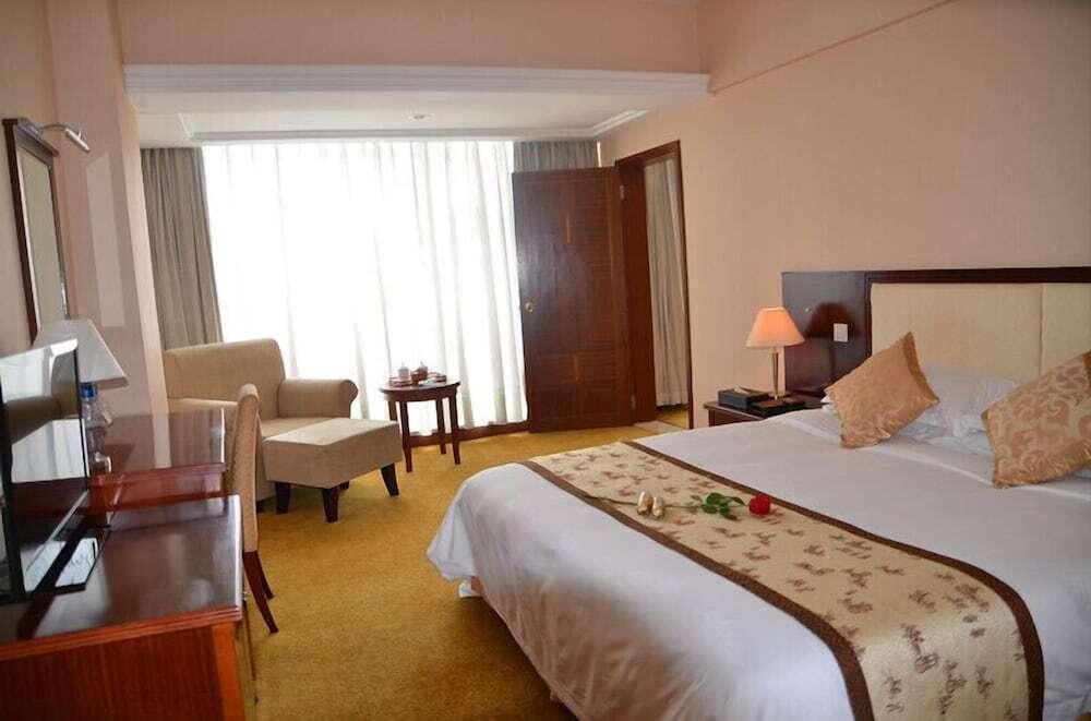 Дунгуань: Mingyuan Hotel