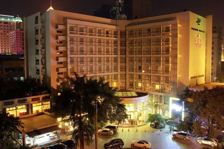 Дунгуань: Mingyuan Hotel