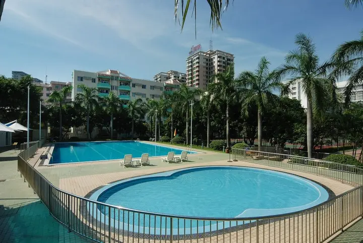 Дунгуань: Mingyuan Hotel