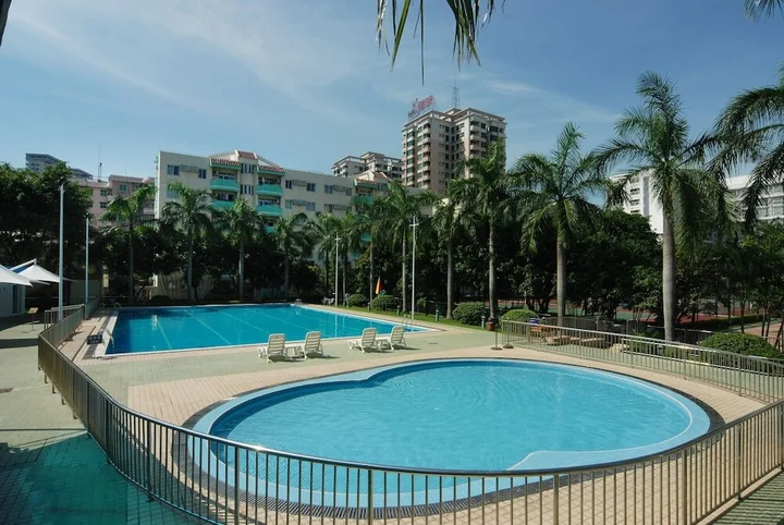 Дунгуань: Mingyuan Hotel