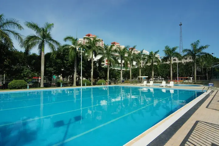 Дунгуань: Mingyuan Hotel