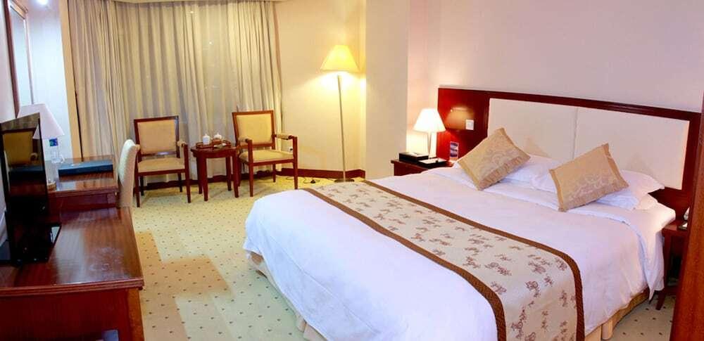 Дунгуань: Mingyuan Hotel