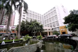 Дунгуань: Mingyuan Hotel