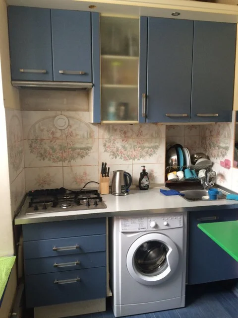 Москва: Hitrovka apartment