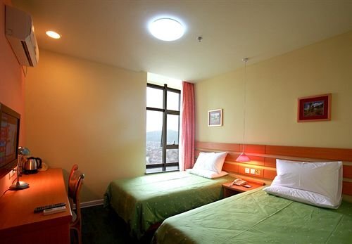 Ханчжоу: Hangzhou Home Inn Binwen Hotel