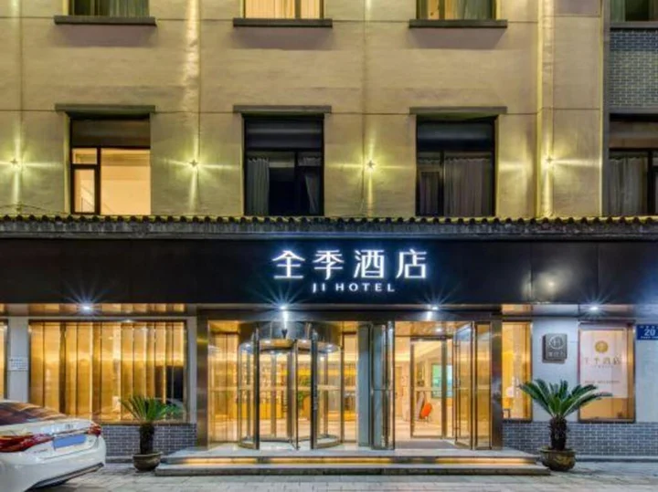 Шаоксинг: Jinjiang Inn Central Zhuji Beauty Hometown