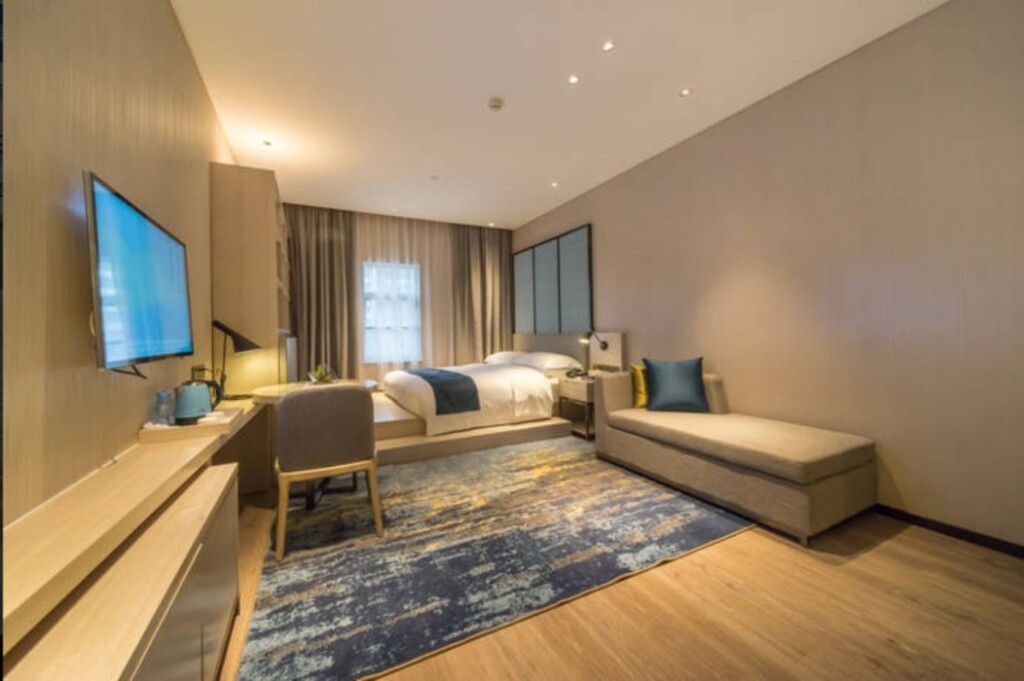 Гуанчжоу: Liangdian Hotel