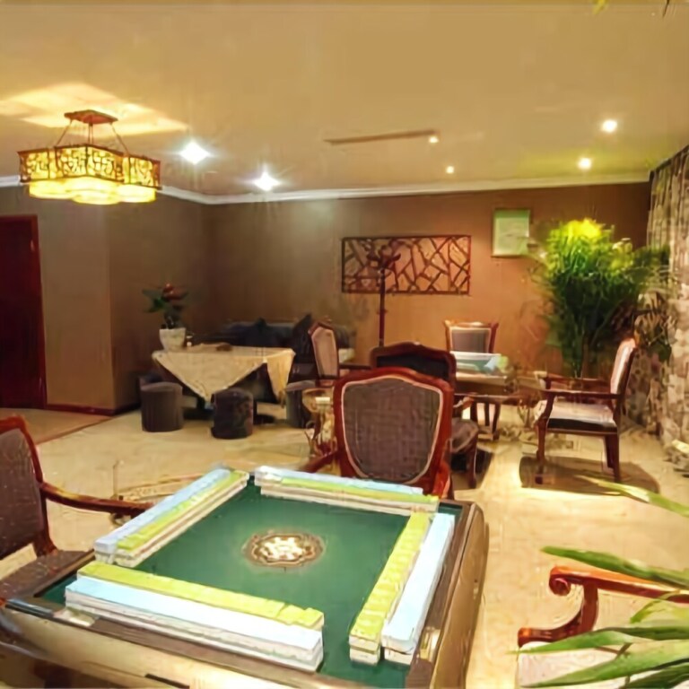 Гуангхан: Guangan Dongyang International Hotel