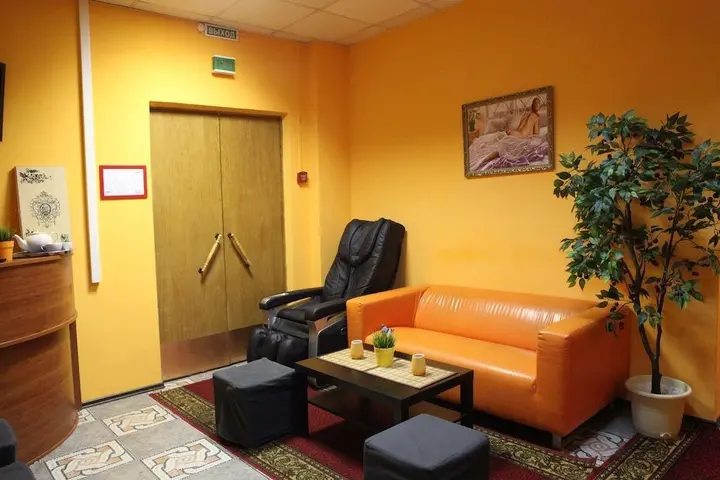 Москва: Hostel Anarion