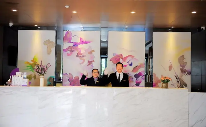 Гуйлинь: Lavande Hotels·Guilin Railway Station