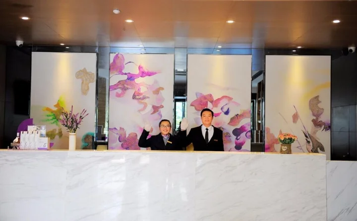 Гуйлинь: Lavande Hotels·Guilin Railway Station