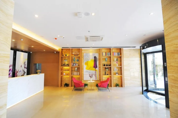 Гуйлинь: Lavande Hotels·Guilin Railway Station