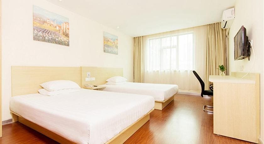 Ханчжоу: Huandao Hotel (Wulinmen Subway Station, West Lake, Hangzhou)