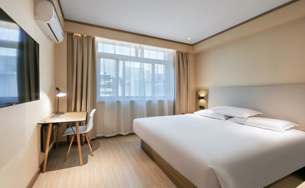 Ханчжоу: Huandao Hotel (Wulinmen Subway Station, West Lake, Hangzhou)