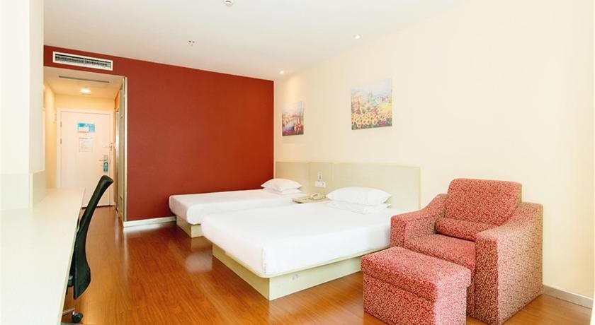 Ханчжоу: Huandao Hotel (Wulinmen Subway Station, West Lake, Hangzhou)