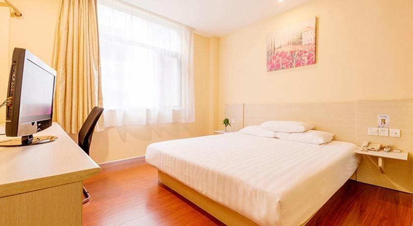 Ханчжоу: Huandao Hotel (Wulinmen Subway Station, West Lake, Hangzhou)