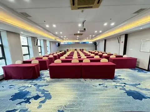 Ханчжоу: Yuanzheng Shennong Hotel