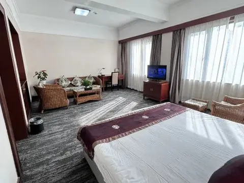 Ханчжоу: Yuanzheng Shennong Hotel